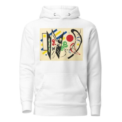 Réciproque by Wassily Kandinsky Hoodie