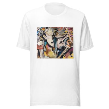 Improvisation 13 by Wassily Kandinsky T-Shirt