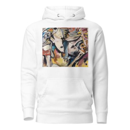 Improvisation 13 by Wassily Kandinsky Hoodie