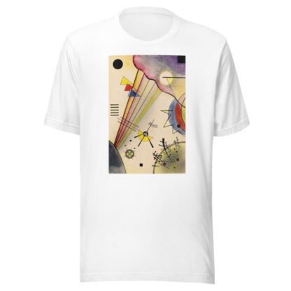 Deutliche Verbindung by Wassily Kandinsky T-Shirt