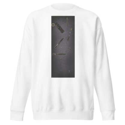 Bagatelles by Wassily Kandinsky Sweatshirt