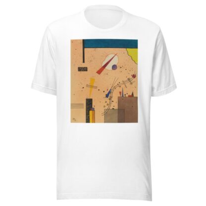 Spritze by Wassily Kandinsky T-Shirt