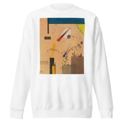 Spritze by Wassily Kandinsky Sweatshirt