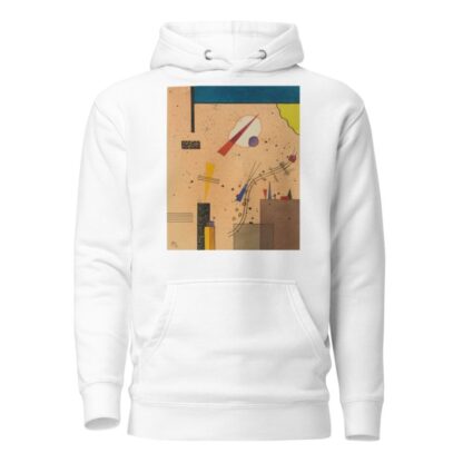 Spritze by Wassily Kandinsky Hoodie