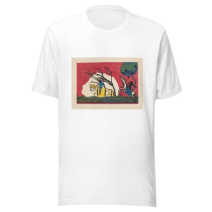 Klänge Pl.01 by Wassily Kandinsky T-Shirt