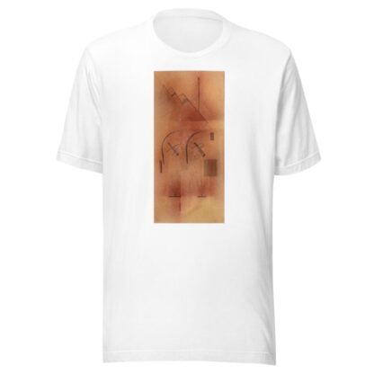 Und Oben! by Wassily Kandinsky T-Shirt