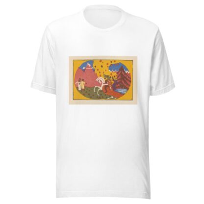 Klänge Pl.05 by Wassily Kandinsky T-Shirt