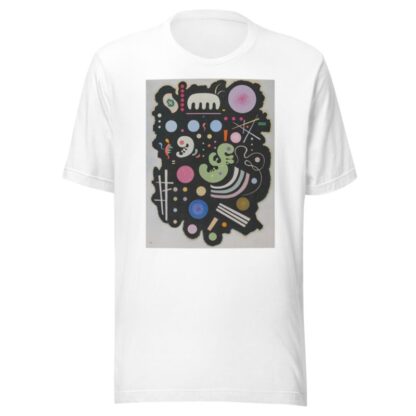 Noir bigarré by Wassily Kandinsky T-Shirt