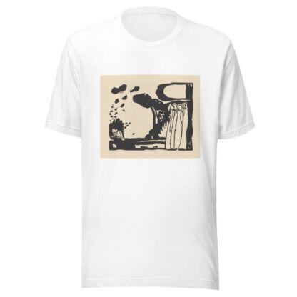 Klänge Pl.10 by Wassily Kandinsky T-Shirt