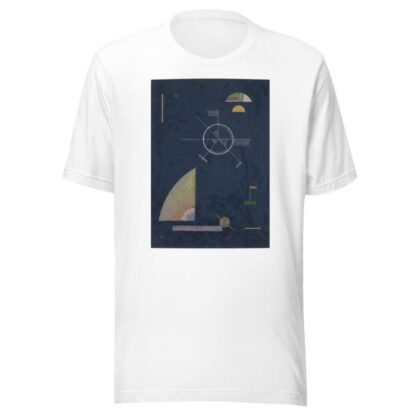Dull gray by Wassily Kandinsky T-Shirt