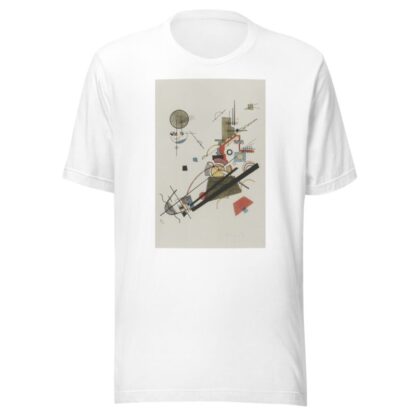 Frohlicher Augsteig by Wassily Kandinsky T-Shirt
