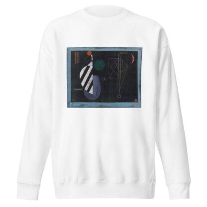 Zweierbund by Wassily Kandinsky Sweatshirt