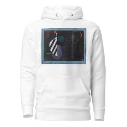 Zweierbund by Wassily Kandinsky Hoodie