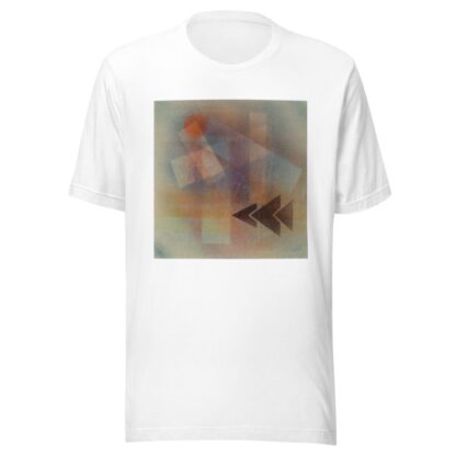 Schwere Spitzen by Wassily Kandinsky T-Shirt