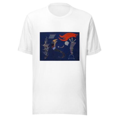 The Arrow by Wassily Kandinsky T-Shirt