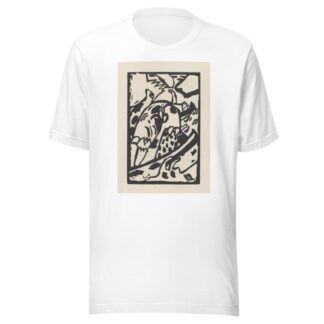 Klänge Pl.25 by Wassily Kandinsky T-Shirt