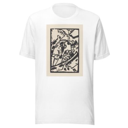 Klänge Pl.25 by Wassily Kandinsky T-Shirt