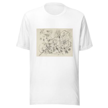 Design for an etching by Wassily Kandinsky T-Shirt