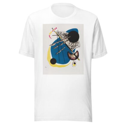 Kleine Welten Ii by Wassily Kandinsky T-Shirt