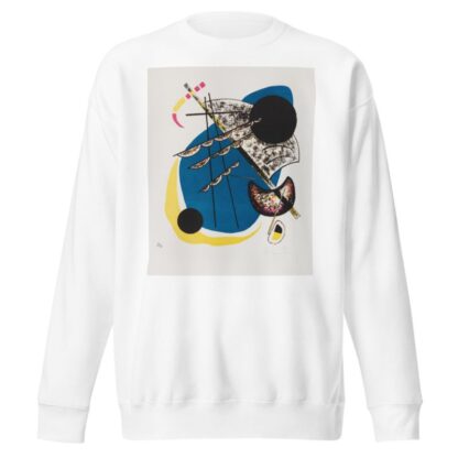 Kleine Welten Ii by Wassily Kandinsky Sweatshirt