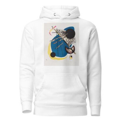Kleine Welten Ii by Wassily Kandinsky Hoodie