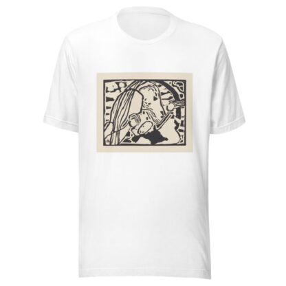 Klänge Pl.09 by Wassily Kandinsky T-Shirt