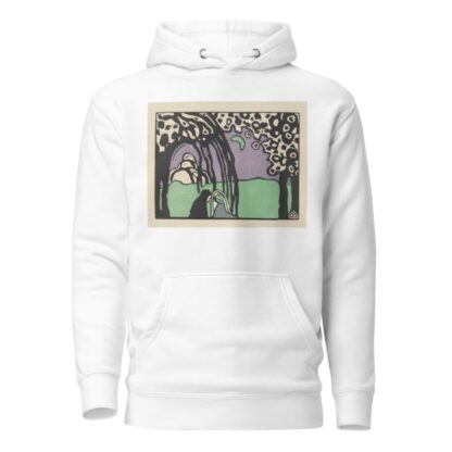 Klänge Pl.20 by Wassily Kandinsky Hoodie