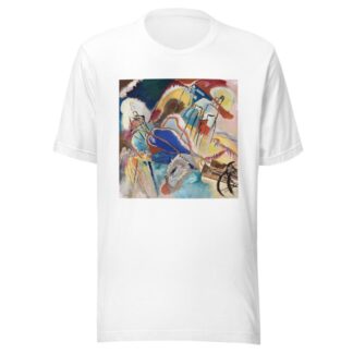 Improvisation No. 30 by Wassily Kandinsky T-Shirt