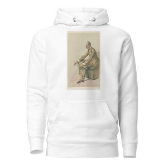 Politicians – Vanity Fair – ‘B’. The Marquis of Blandford. June 18, 1881 by Théobald Chartran Hoodie