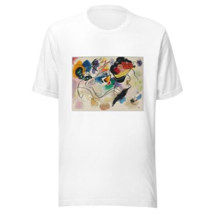 Entwurf zu ‘Komposition VII’ by Wassily Kandinsky T-Shirt