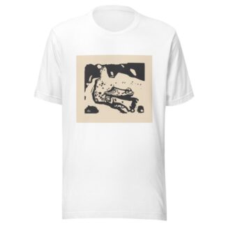 Klänge Pl.14 by Wassily Kandinsky T-Shirt