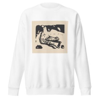 Klänge Pl.14 by Wassily Kandinsky Sweatshirt