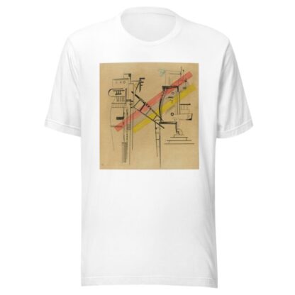 Transmission by Wassily Kandinsky T-Shirt