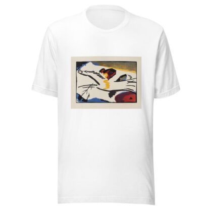 Lyrisches by Wassily Kandinsky T-Shirt