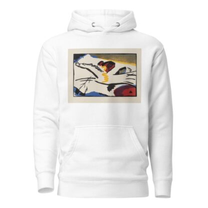 Lyrisches by Wassily Kandinsky Hoodie