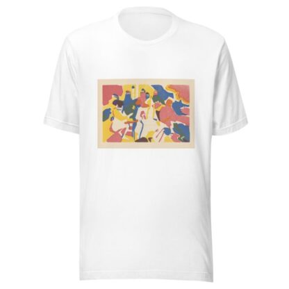 Klänge Pl.19 by Wassily Kandinsky T-Shirt