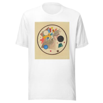 Light Circle by Wassily Kandinsky T-Shirt