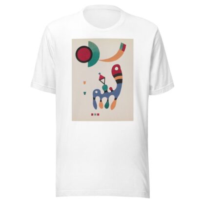 11 tableux et 7 poèmes by Wassily Kandinsky T-Shirt
