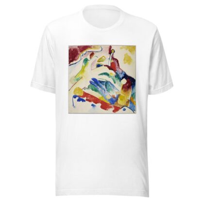 Draft for ‘Composition II’ by Wassily Kandinsky T-Shirt