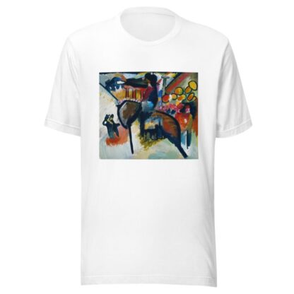 Impression IV by Wassily Kandinsky T-Shirt
