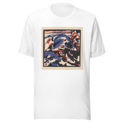 Klänge Pl.12 by Wassily Kandinsky T-Shirt
