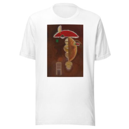 Gedrückt by Wassily Kandinsky T-Shirt