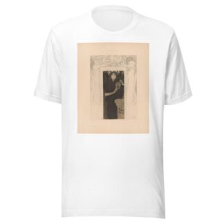 Allegorien, neue Folge Pl.067 by Martin Gerlach T-Shirt