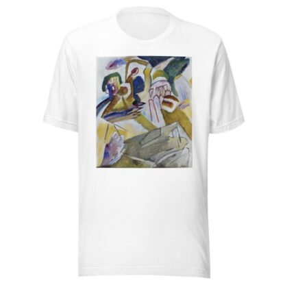 Improvisation 18 by Wassily Kandinsky T-Shirt
