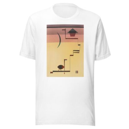 Eckig by Wassily Kandinsky T-Shirt