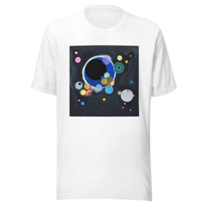 Several Circles by Wassily Kandinsky T-Shirt