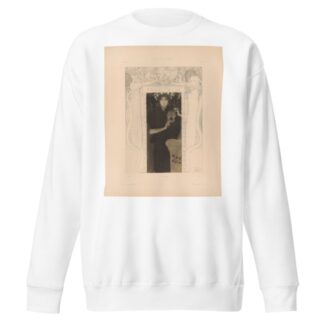 Allegorien, neue Folge Pl.067 by Martin Gerlach Sweatshirt