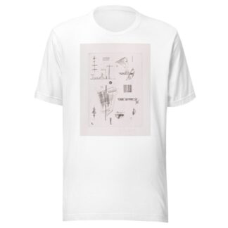 Erste Radierung für die Editions ,Cahiers d´Art by Wassily Kandinsky T-Shirt