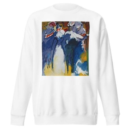 Impression VI by Wassily Kandinsky Sweatshirt