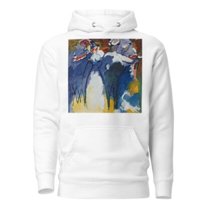 Impression VI by Wassily Kandinsky Hoodie